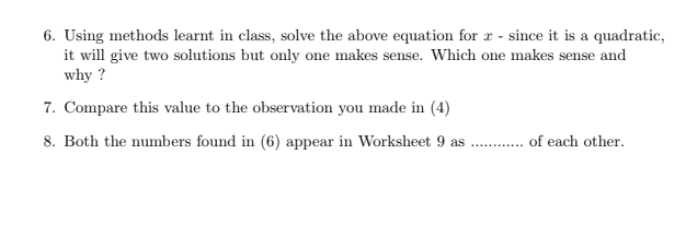 1 Background Info A continued fraction is a