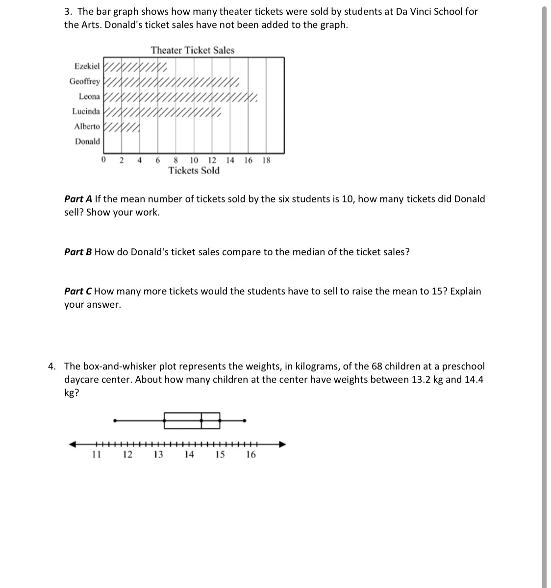 NAME: SHOW ALL WORK! . An executive interested in