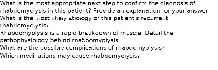 What is the most appropriate next step to confirm