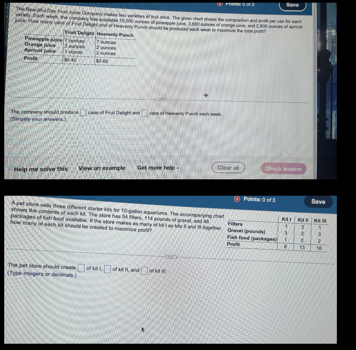 Need done asap. Deadline 11:59!! Please help