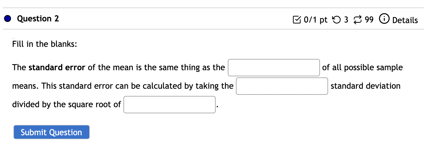 0 Question 1 [:4 0/1 pt '0 3 8 99 (D Details