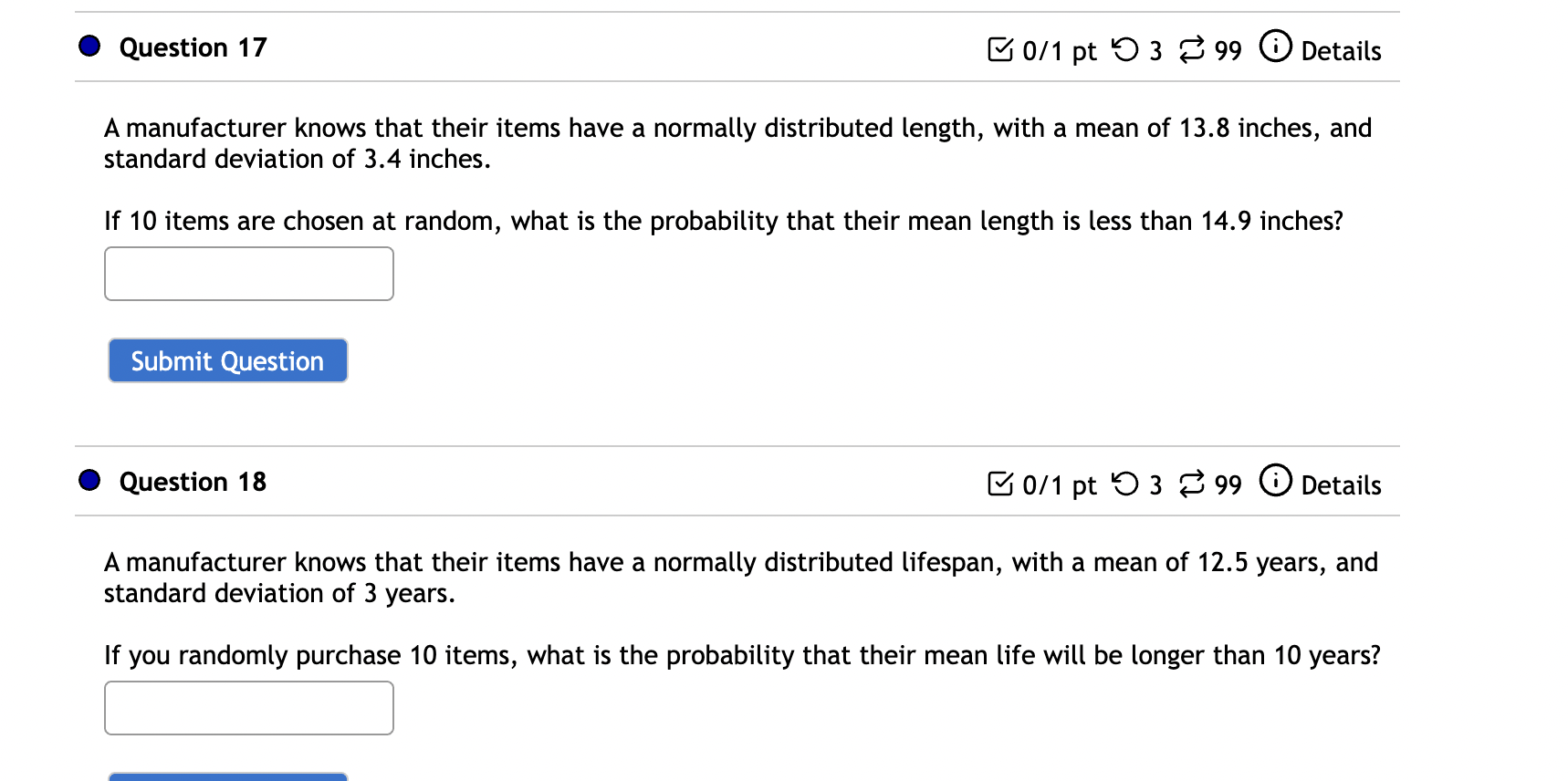 0 Question 1 [:4 0/1 pt '0 3 8 99 (D Details