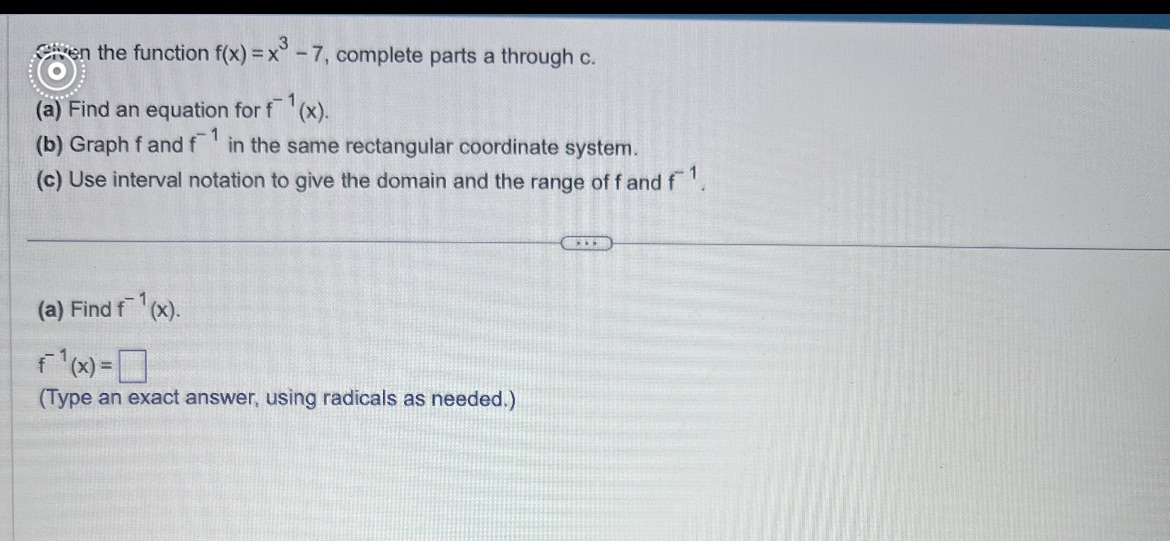 TIMED PLZ be fast Cliven the function f(x) = x