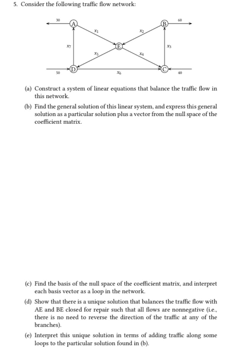 Could you assist me with this question please? 5.