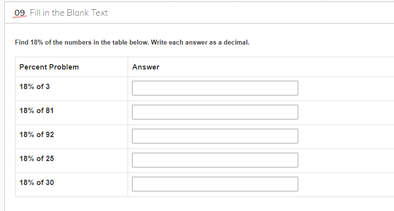 01 Multiple Choice Consider the function y = b",