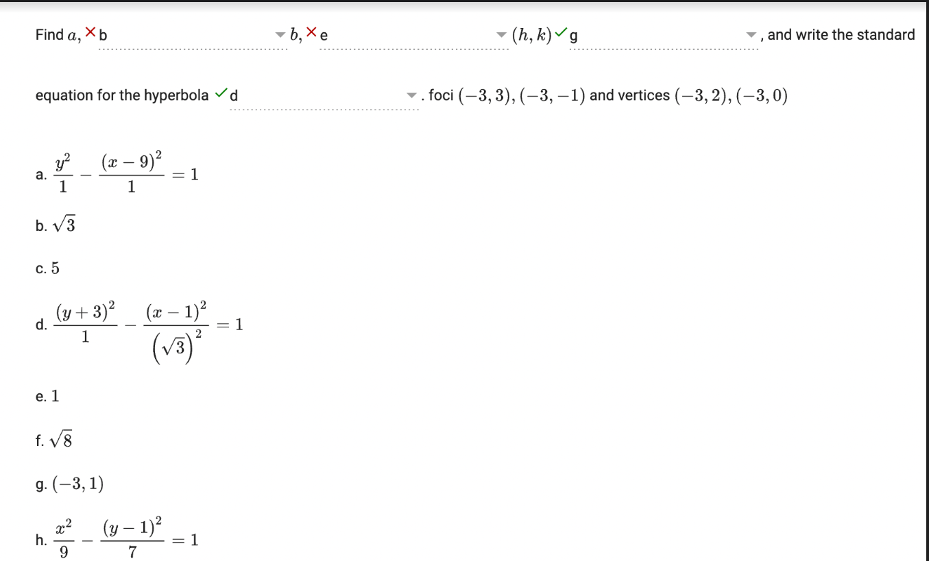 Good Afternoon, Can I get help with the question