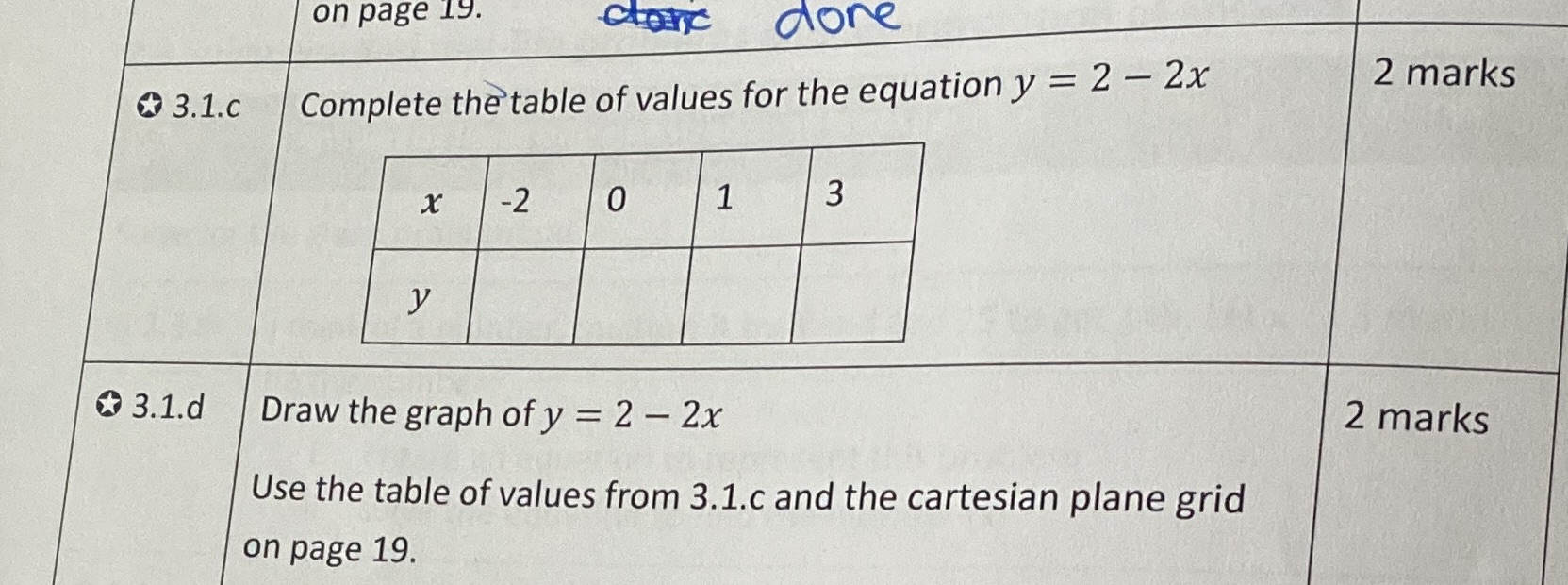 How to solve this problem on page 19. clark done