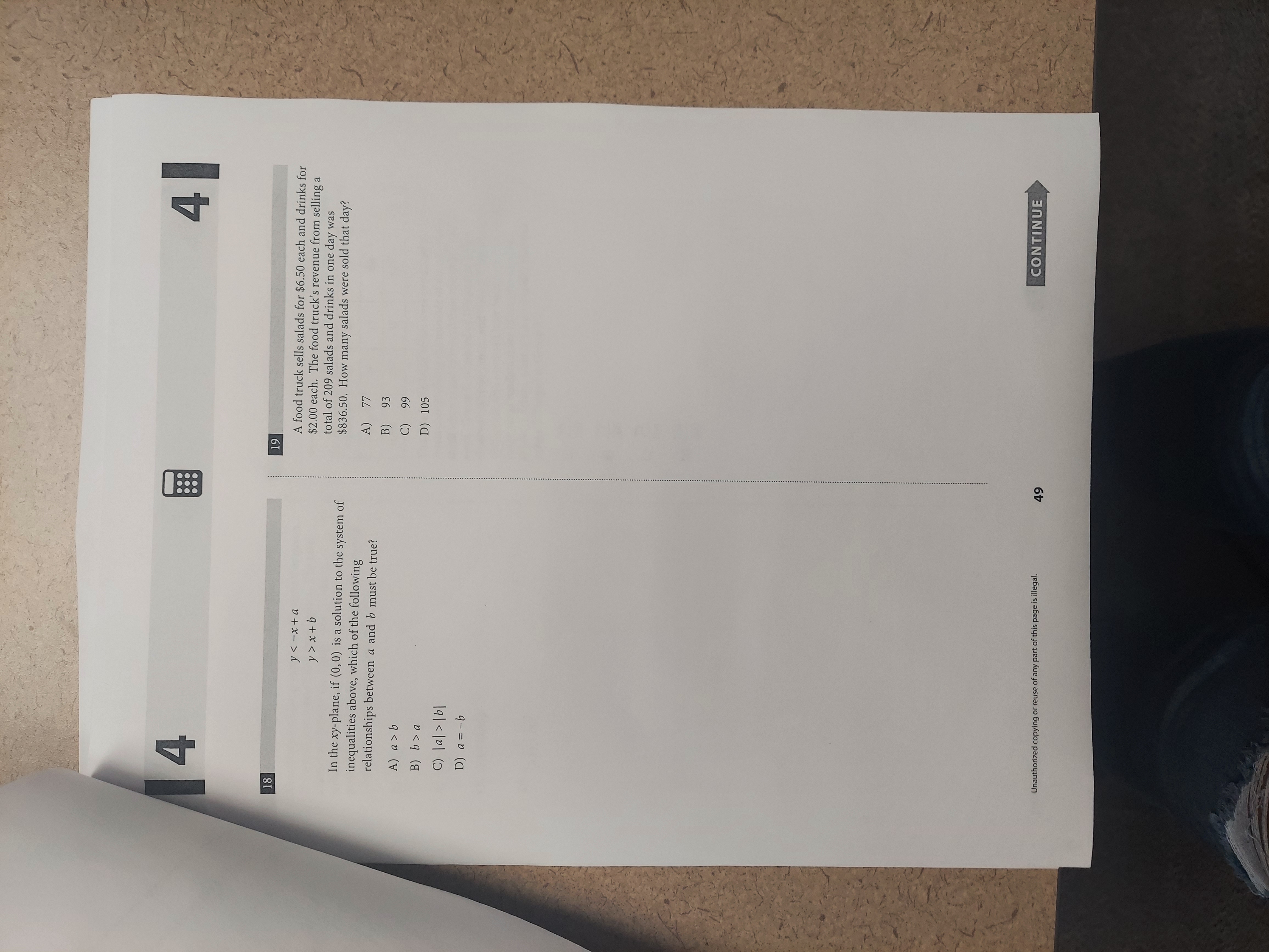 4 4 13 Course Algebra I Geometry Algebra Total II