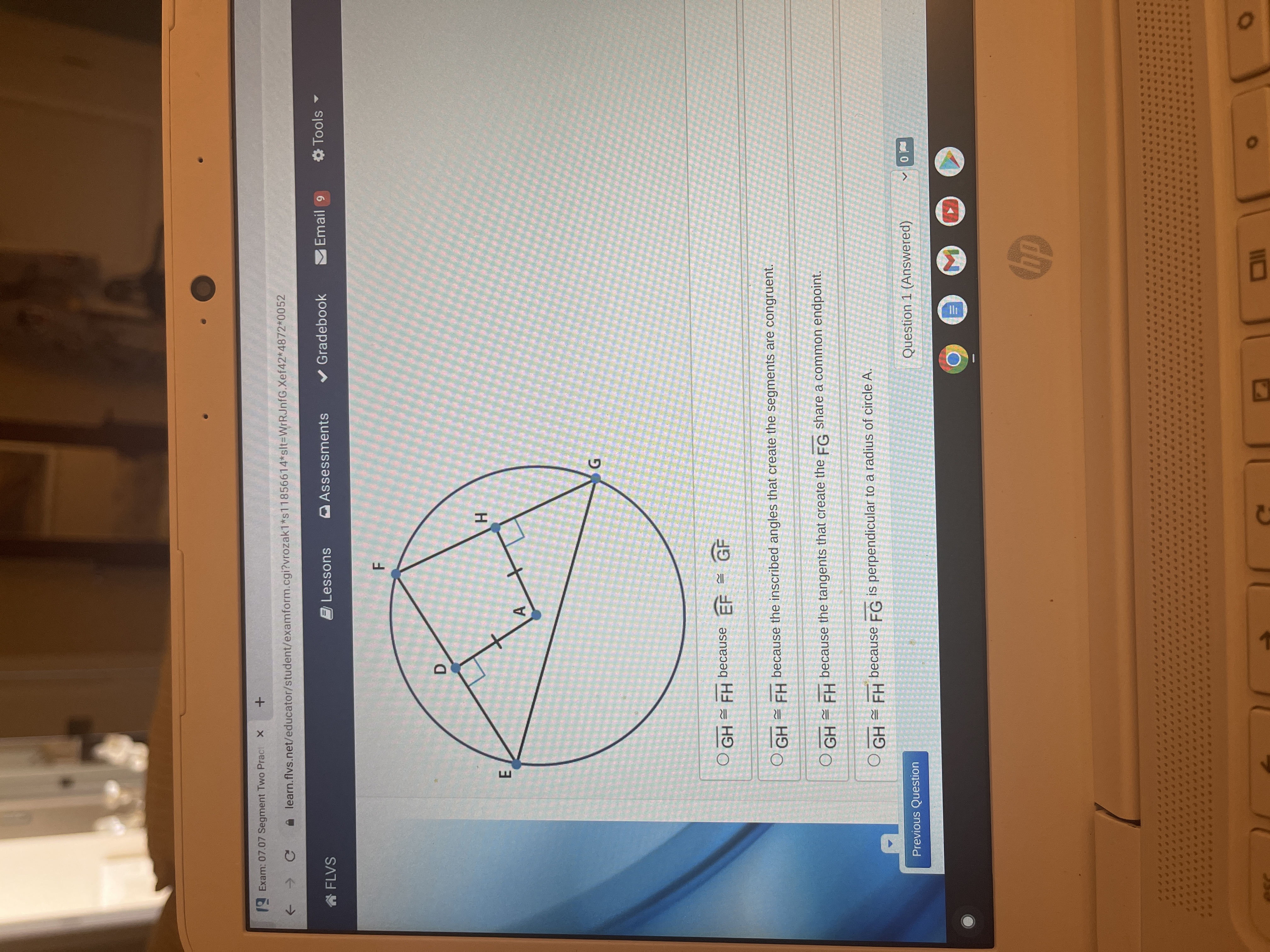 19 Exam: 07.07 Segment Two Pract X + < - style=