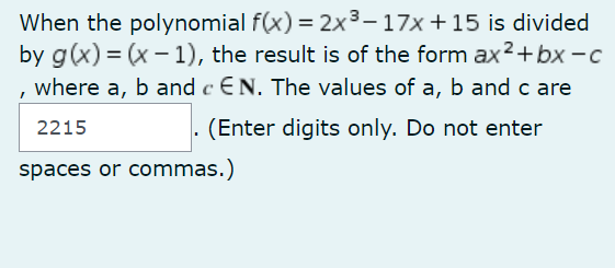 If p, q, r and s are real numbers that may or may