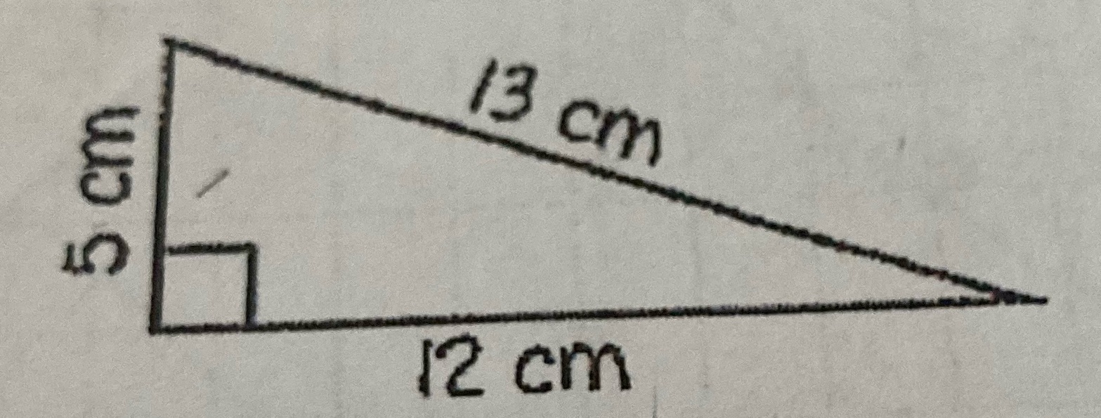 Find the perimeter and area please \f