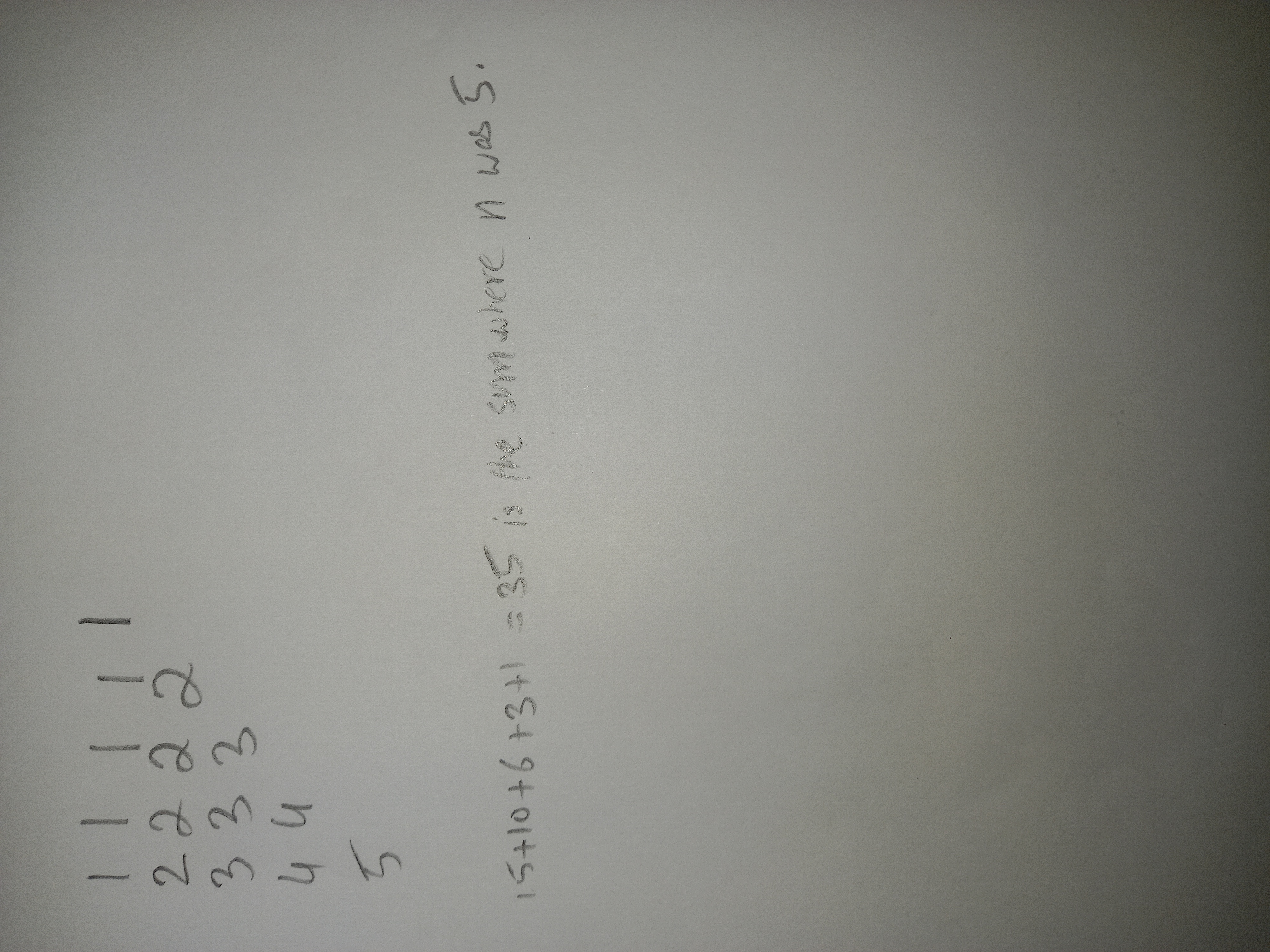 How can I find a closed formula to calculate the