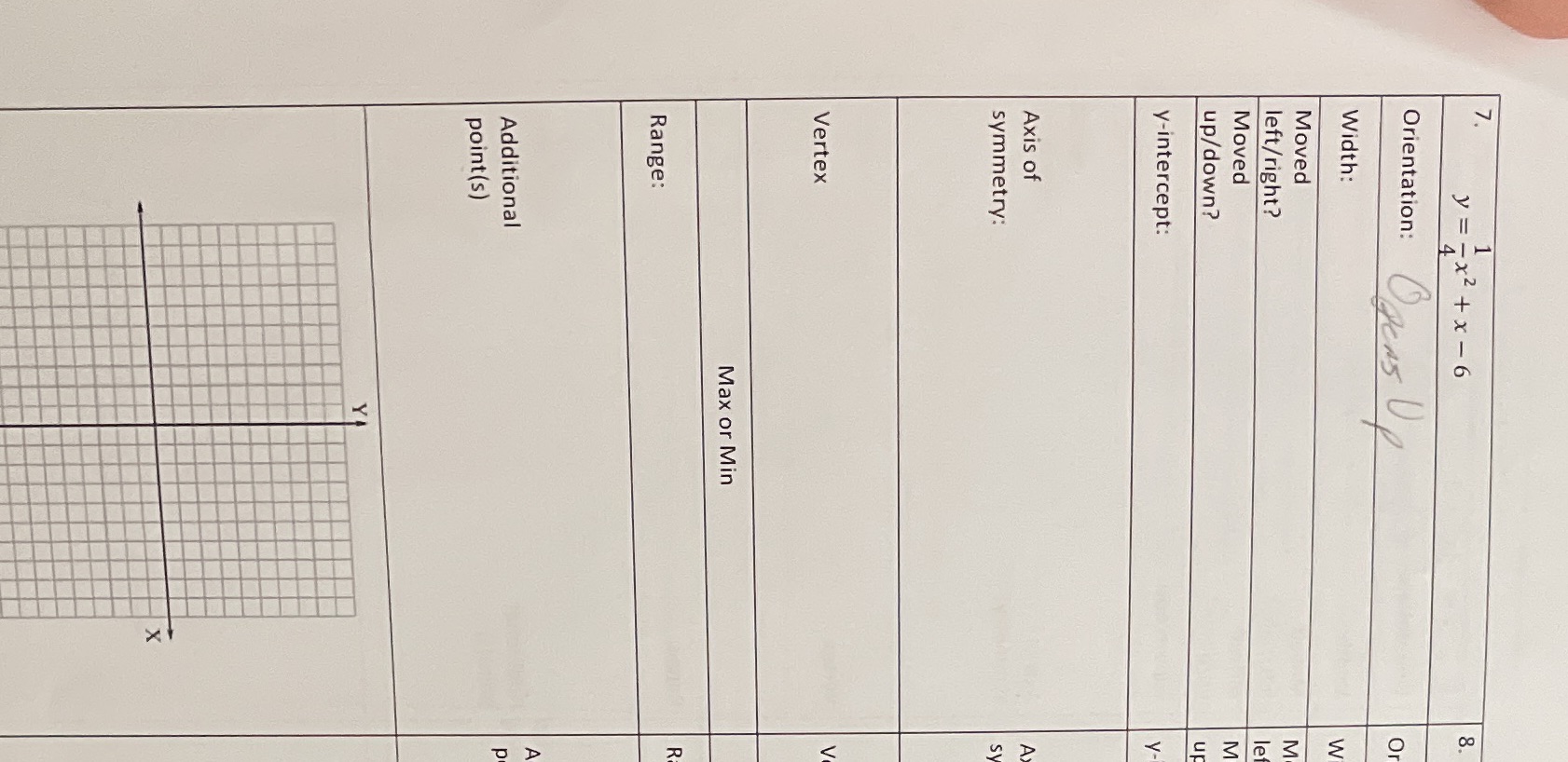 Please help with finding the width whether it