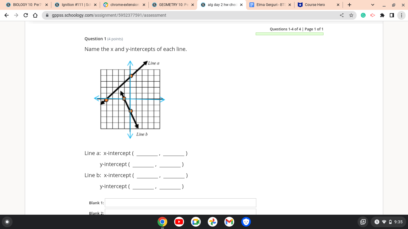 S BIOLOGY 10: Per7- x @ Ignition #111 | Sch x @
