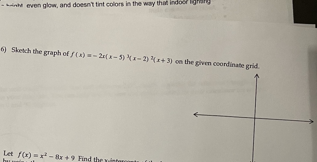 - bright even glow, and doesn't tint colors