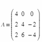 1. - By diagonalizing the matrix \f\f\f\f\f\f\f