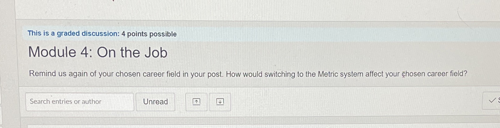 My chosen field is respiratory therapist This is