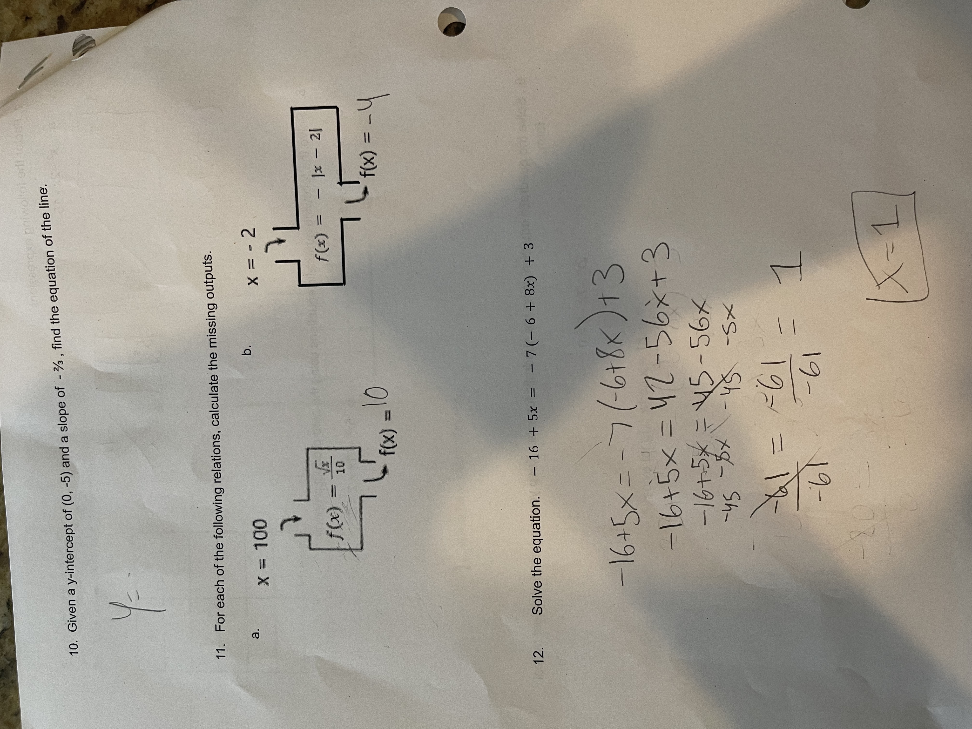 Hi, I'm seriously struggling on this algebra 2
