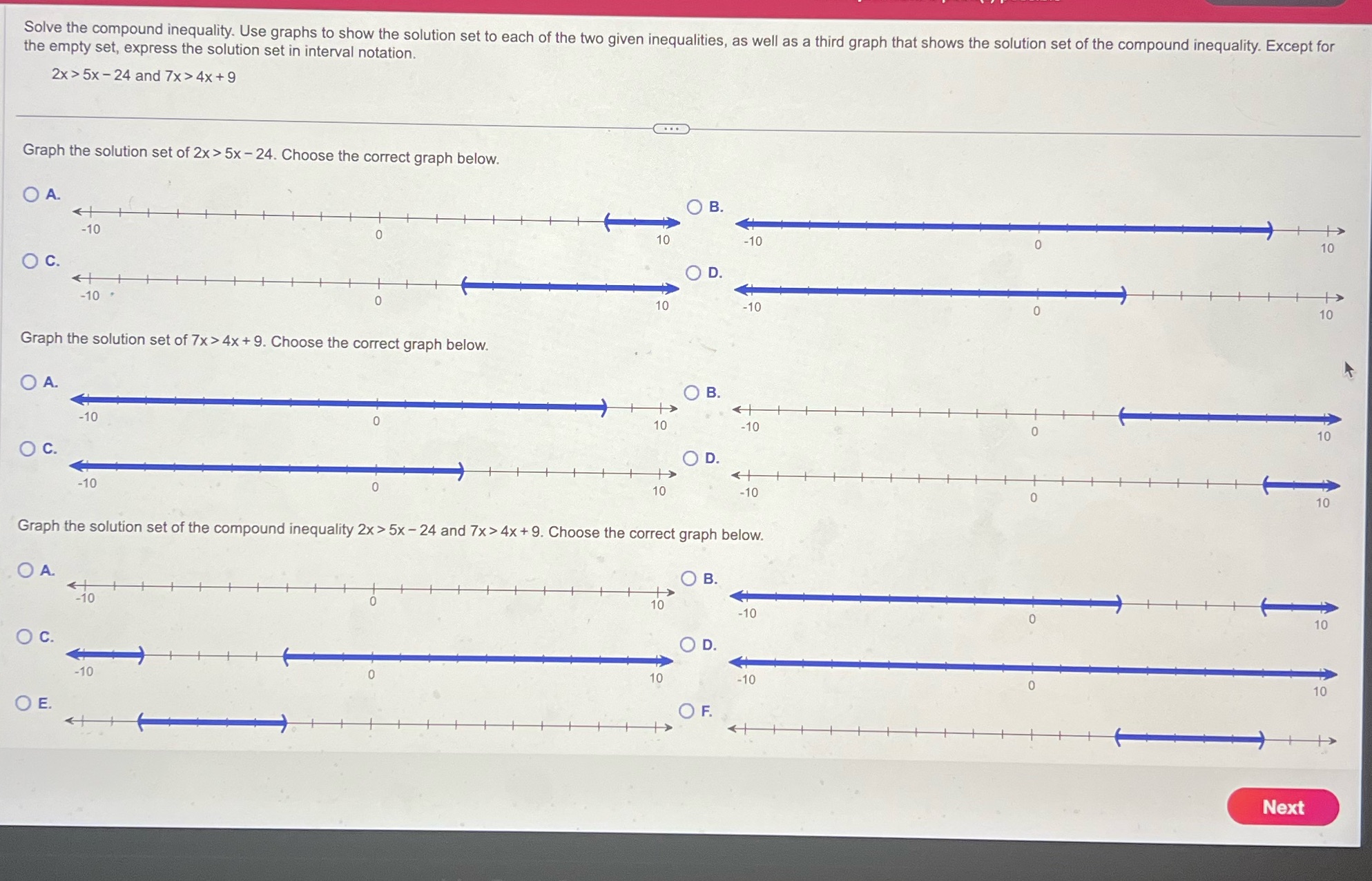 Please answer the question. Solve the compound