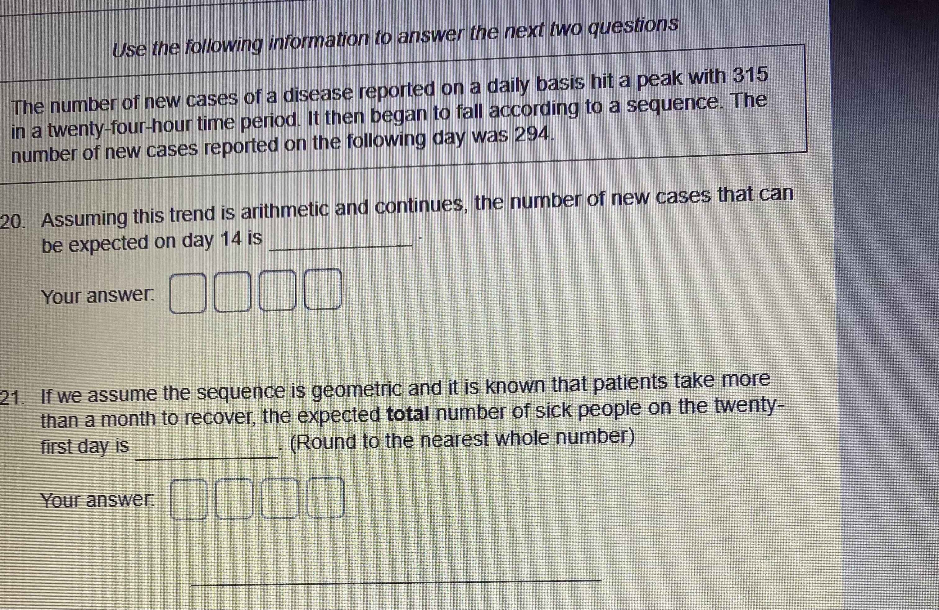 Please help 30 mins left 15. At a grocery store