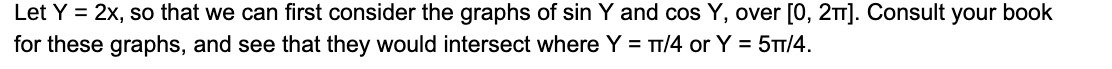Let Y = 2x, so that we can rst consider the