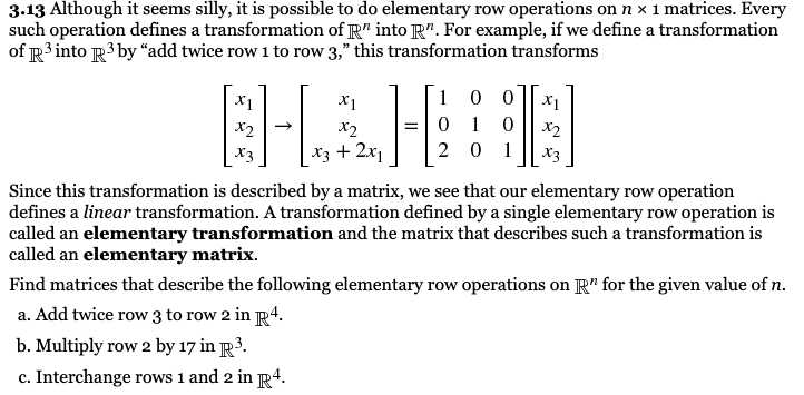 Please answer in detail. 3-13 Although it seems