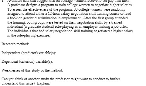 Available ddid still suggest that on average,