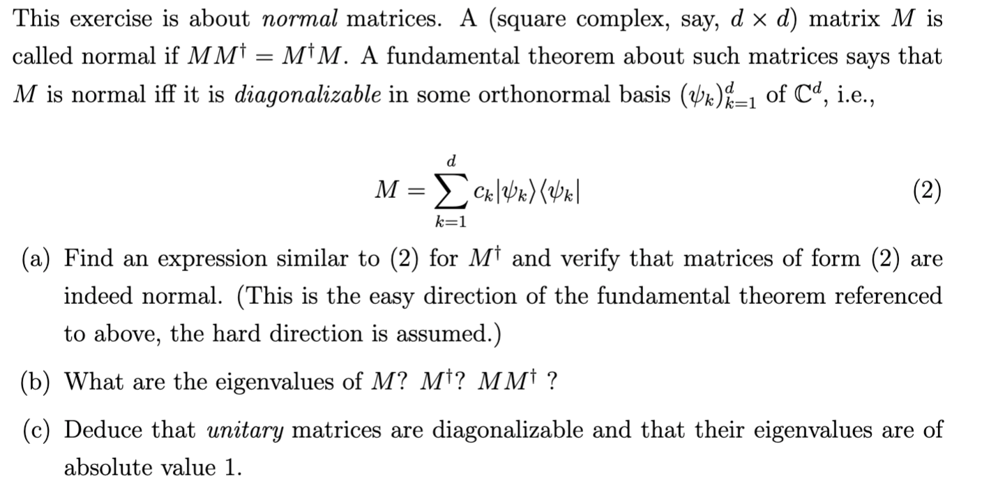 Help with this question? This exercise is about
