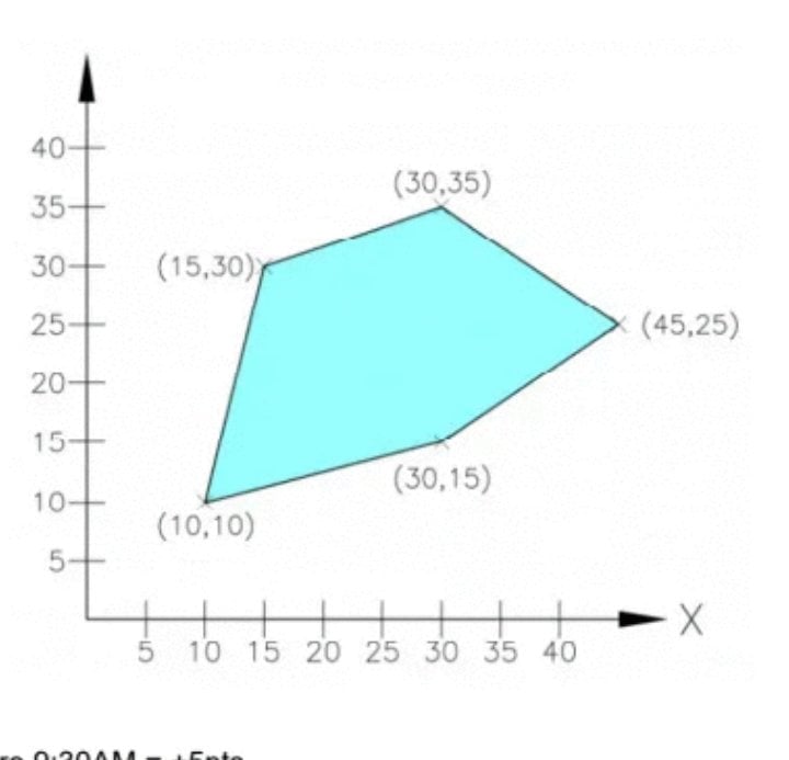 Solve through 2 different ways of matrices \f