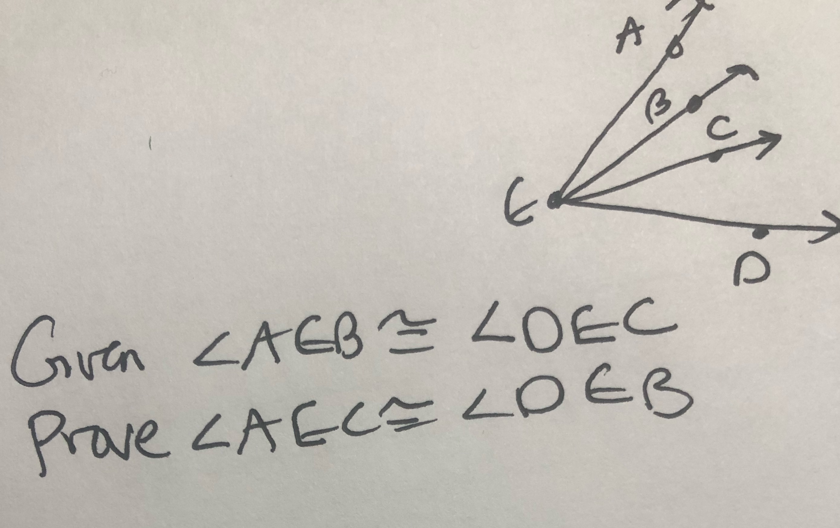 Can you show me the steps in a statements and