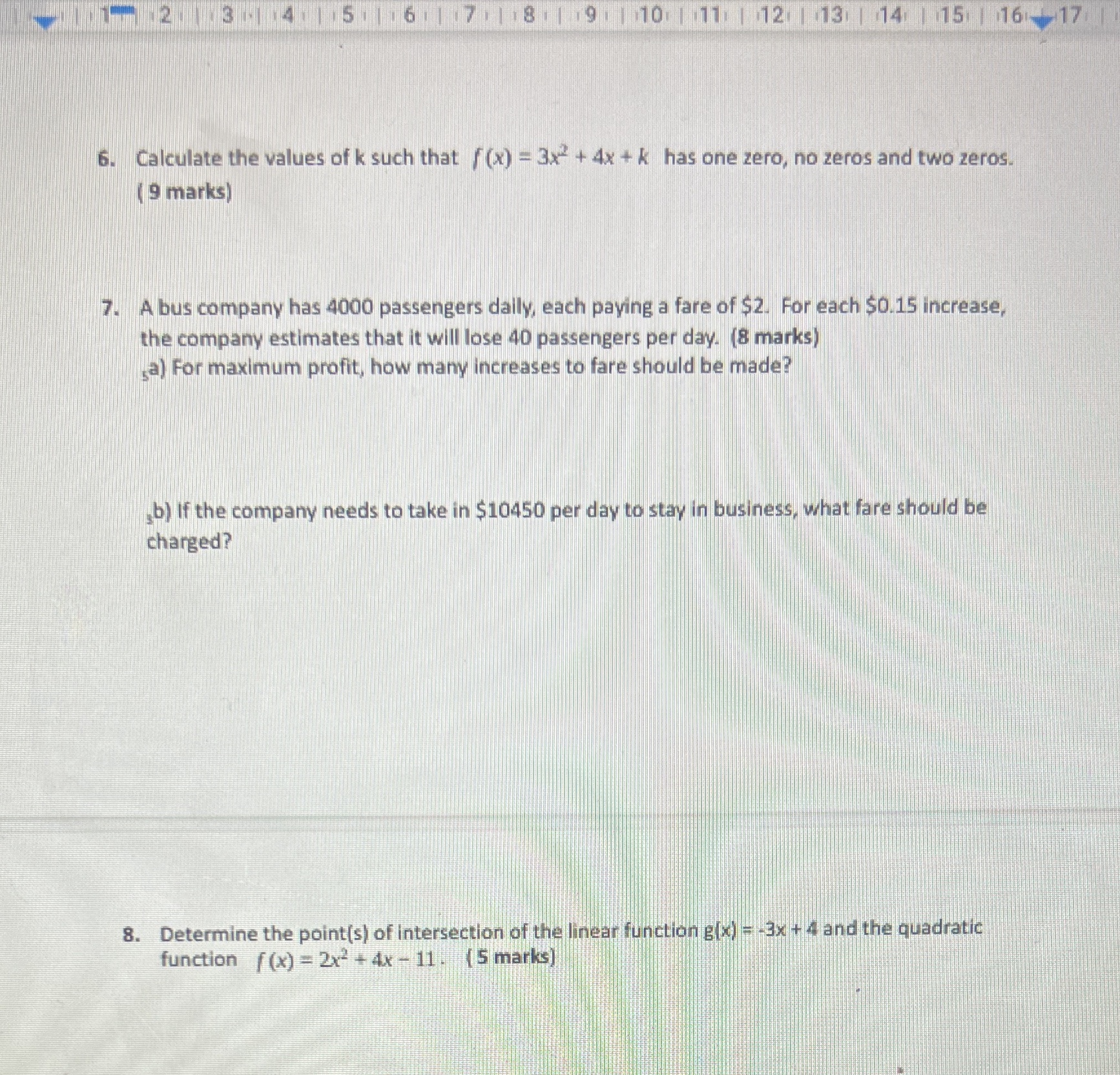 please help me to solve these. thank you so so