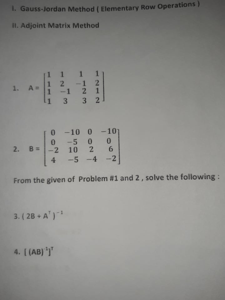 PLEASE GIVE DETAILED SOLUTIONS AND CORRECT