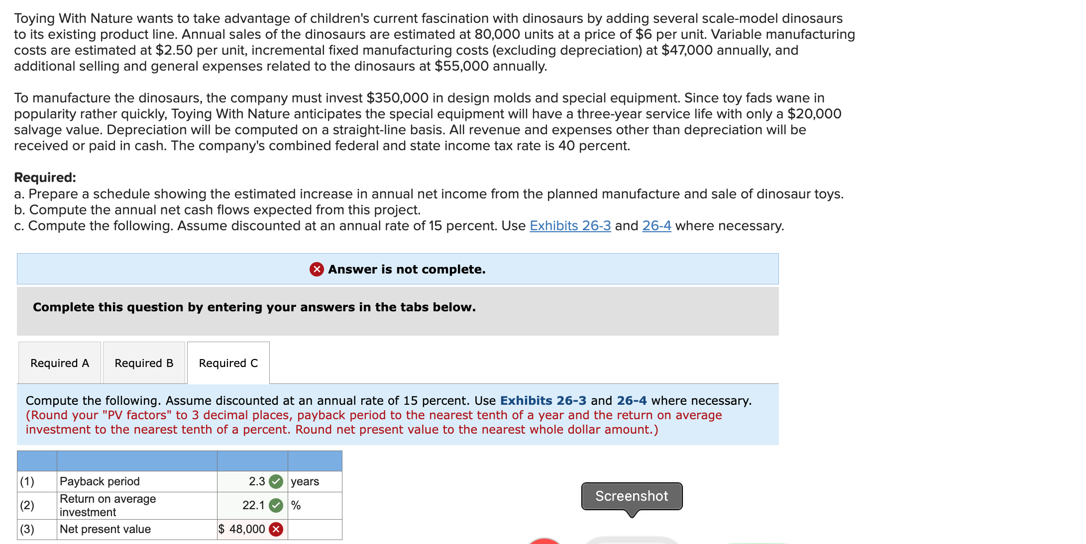 Toying With Nature wants to take advantage of