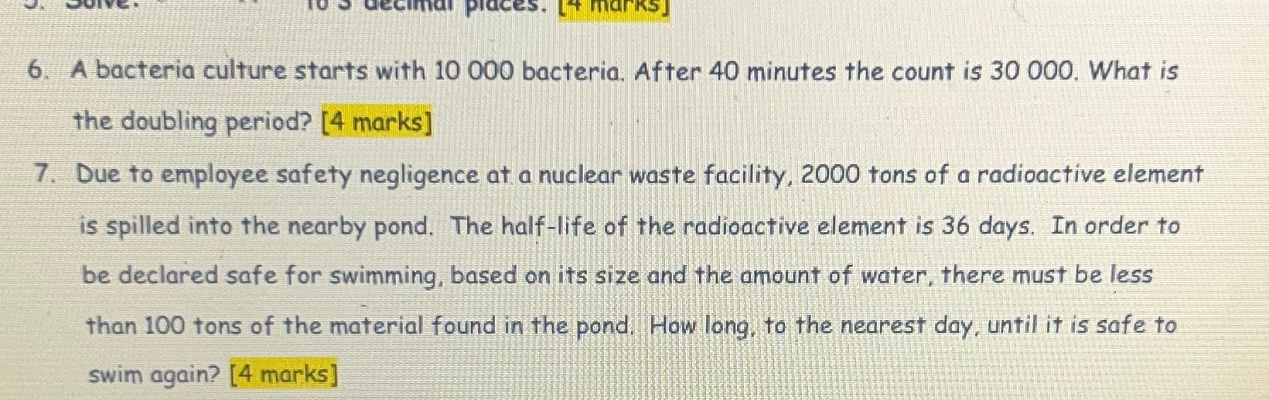 Pls help, practice test not real test btw. I need