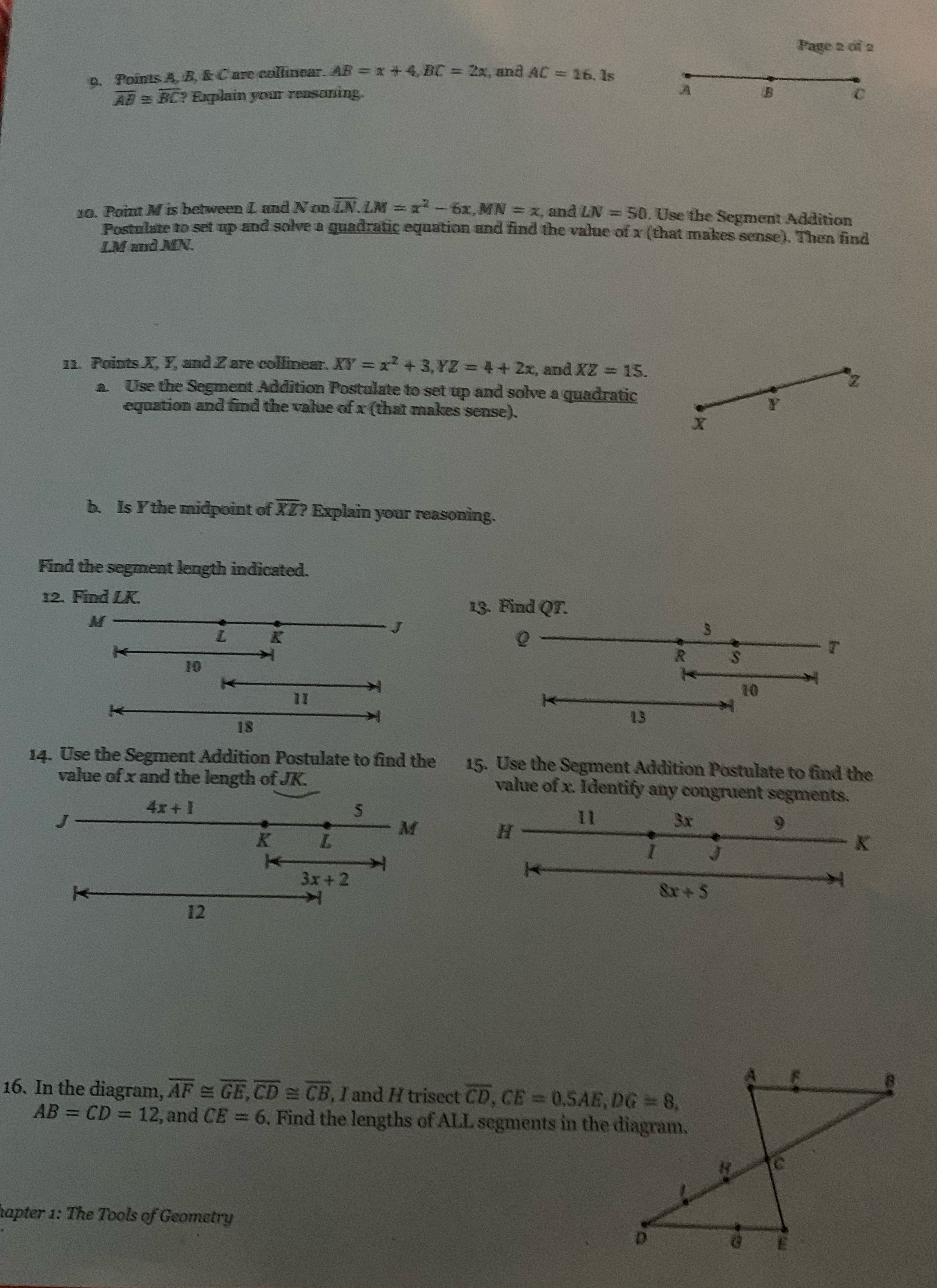 Can anyone help me with any of the questions?
