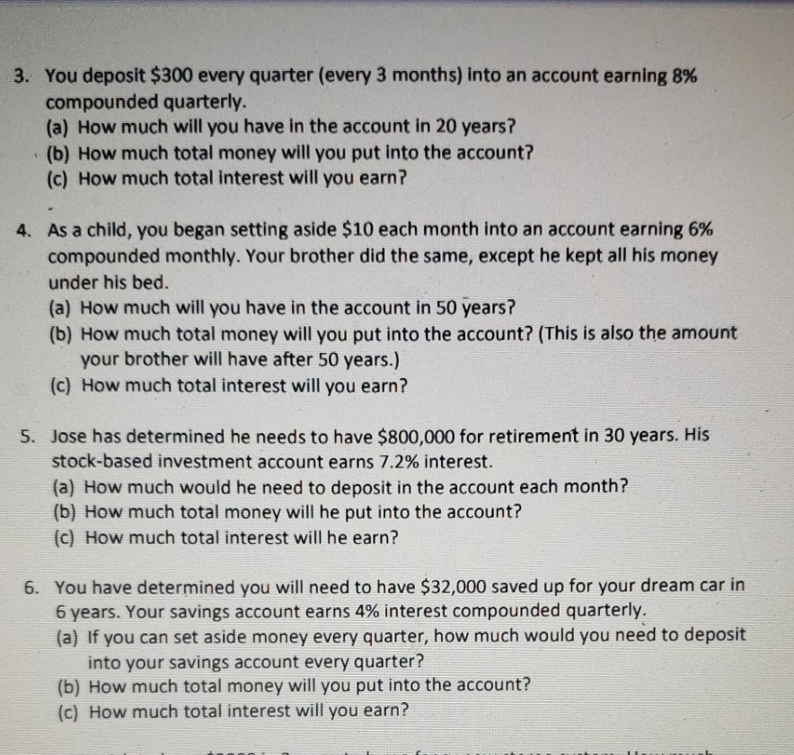 I am having a hard time with these questions as I