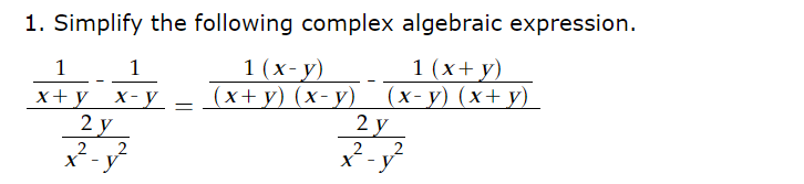 I need help to solve the following solutions show