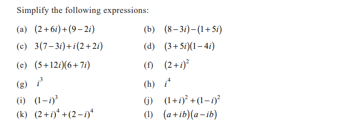 I need help to solve the following solutions show