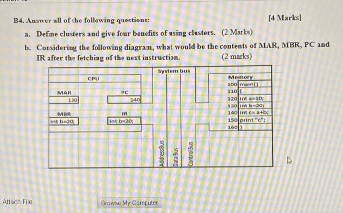 Plzz solve,,Thank u B4. Answer all of the