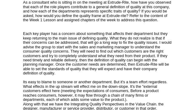 As a consultant who is sitting in on the meeting