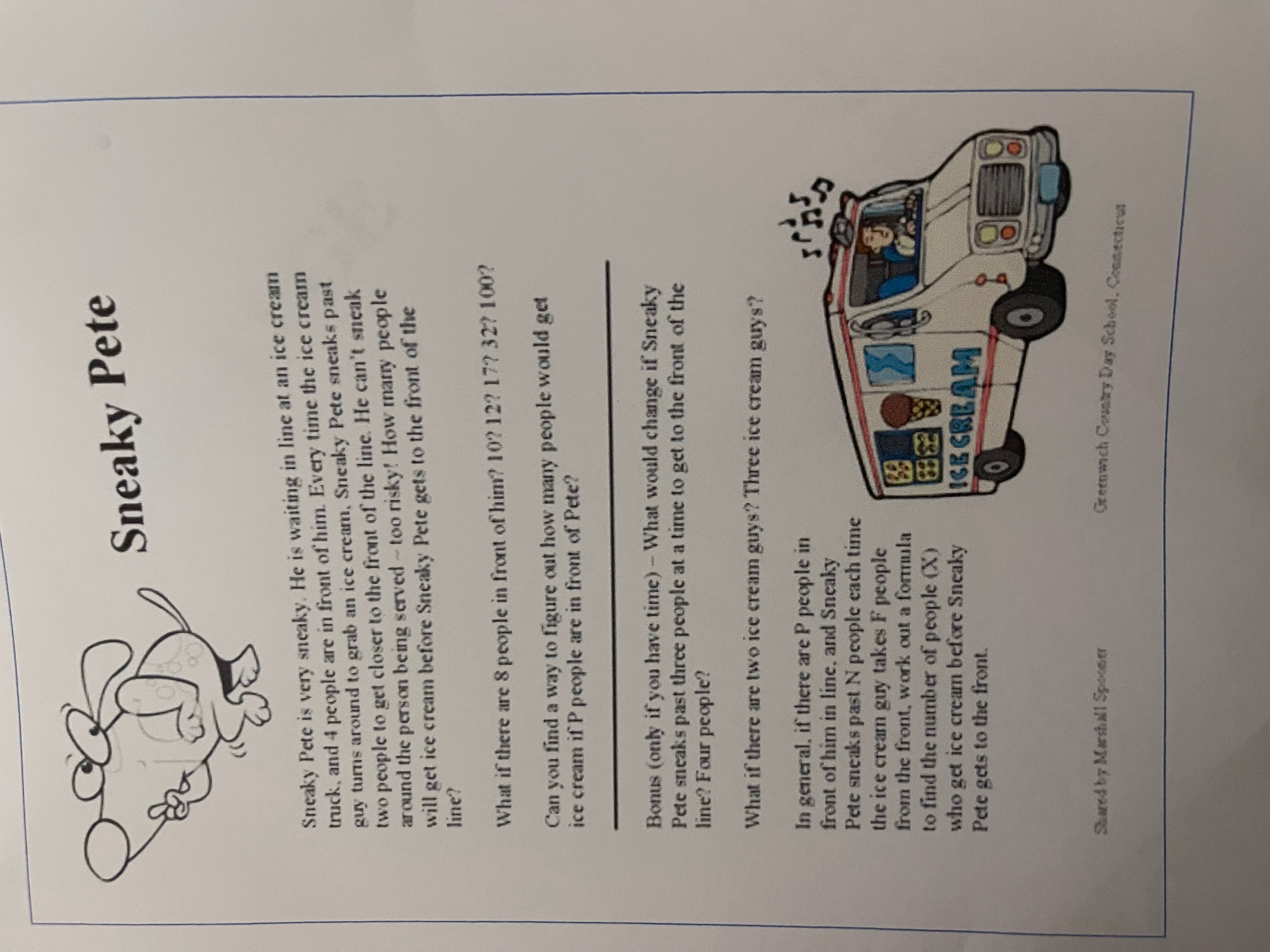 Can you please answer the bonus question and its