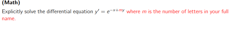 Please help me with this HW problem and with