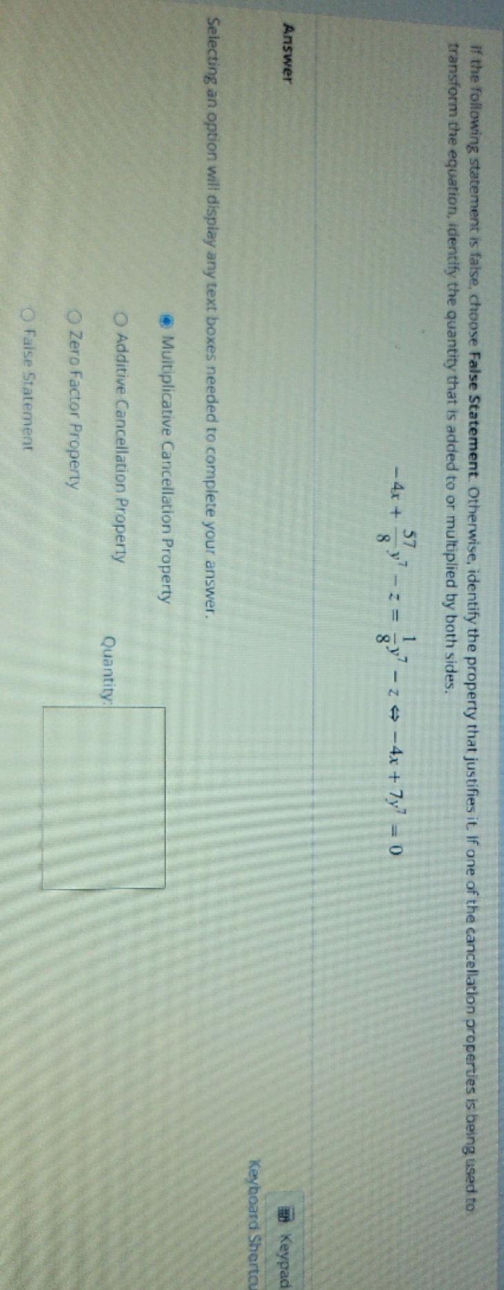 I'll be glad to get answer. if the following