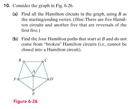 Chapter 6 (Please Include all the questions