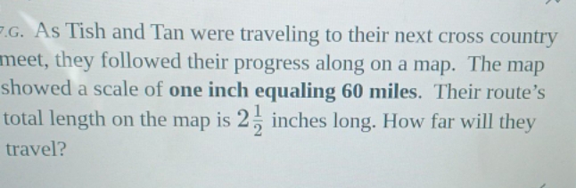 May you please help with this question? .G. As