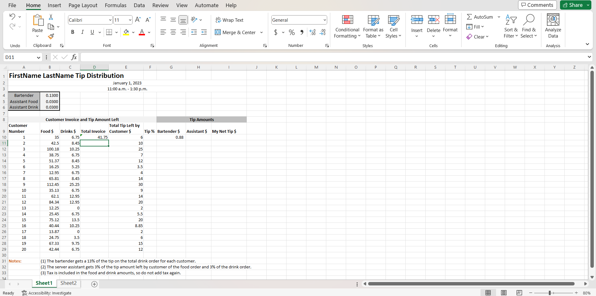 File Home Insert Page Layout Formulas Data Review