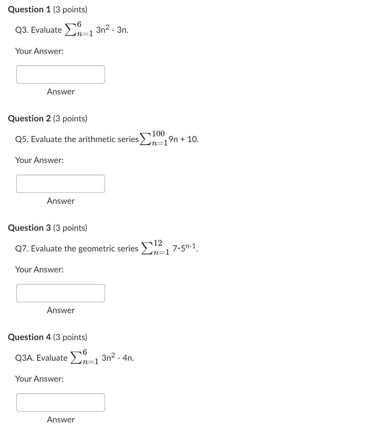 need help with these math questions, they are in