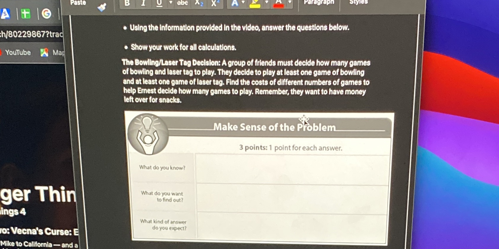 Paste B I U abe X A Paragraph Styles s G . Using