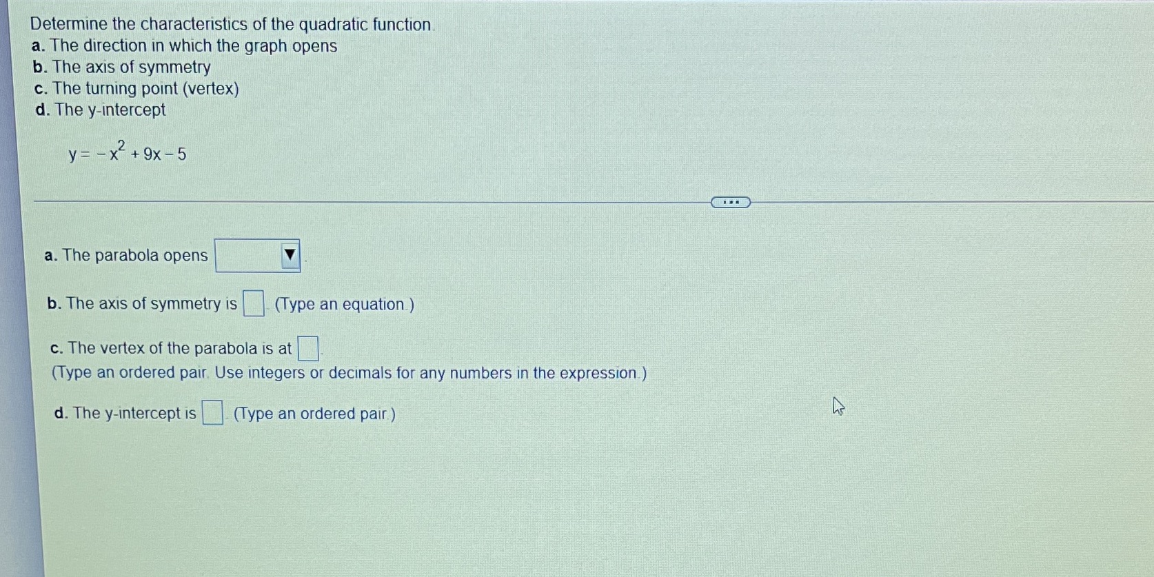 Thank you,A) Options: upward or downward.