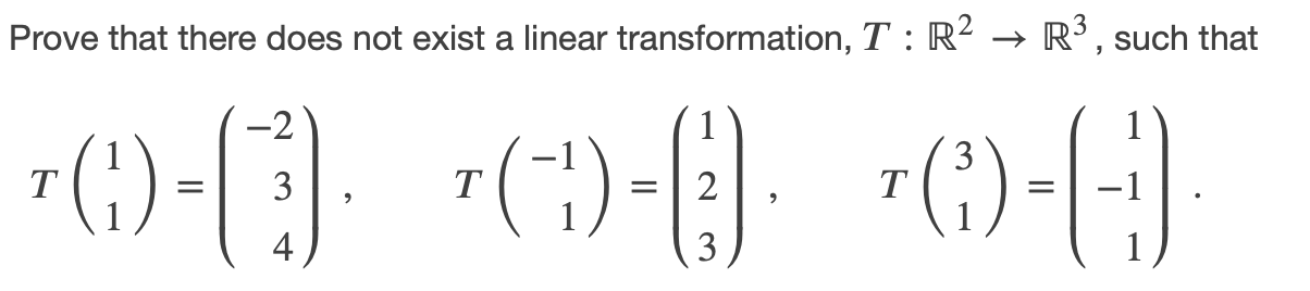 See attached Prove that there does not exist a